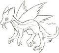 Dragon Booster Fan Art